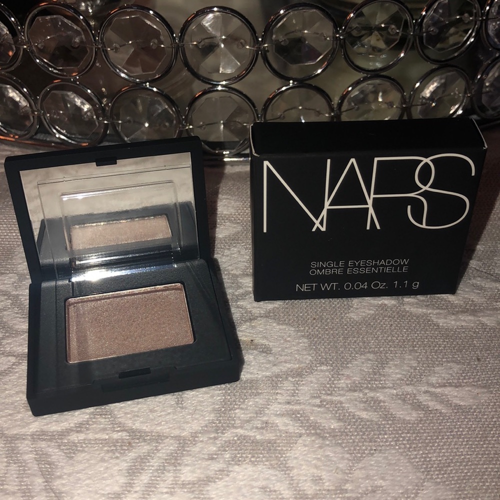 NARS Kashmir eyeshadow! Beautiful :)